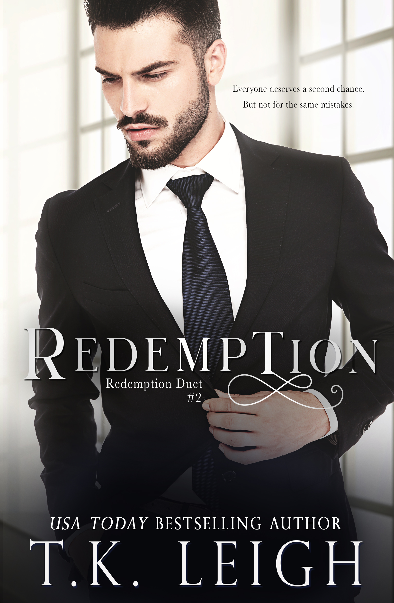 Redemption (Redemption, #2)
