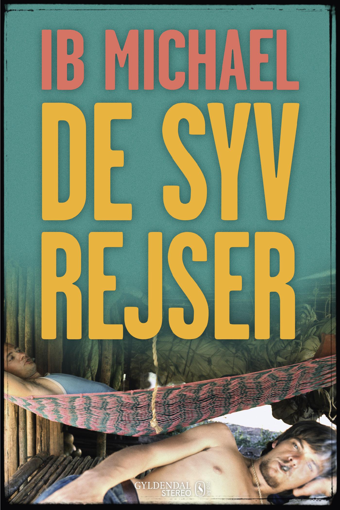 De syv rejser - Samlet udgave (Audiobook)