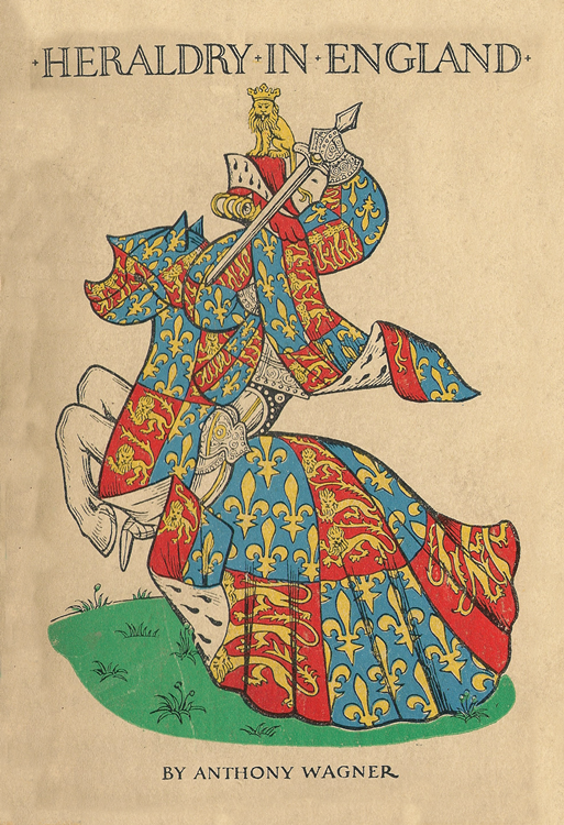 Heraldry in England (Hardcover)