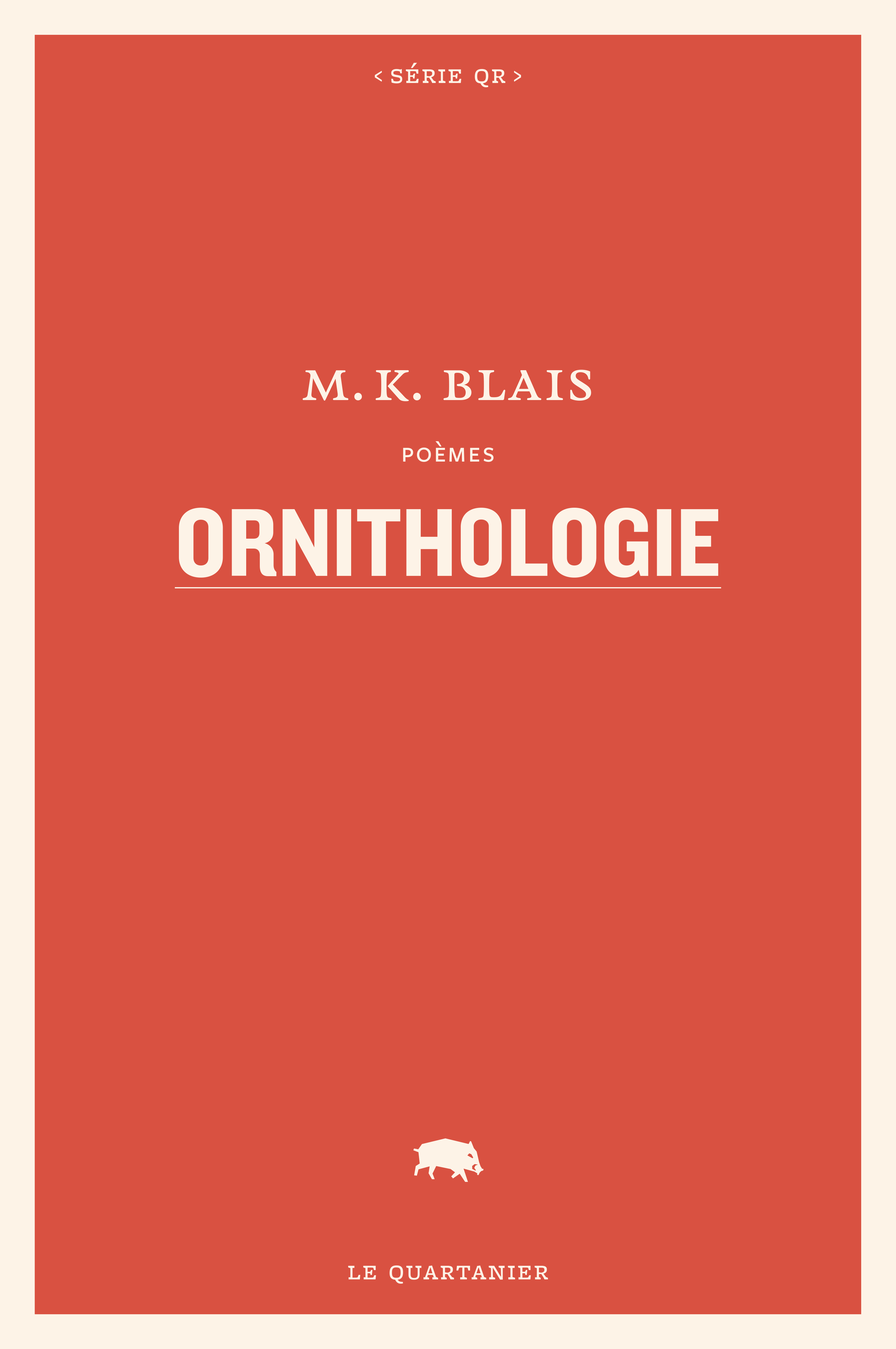 Ornithologie (Paperback)