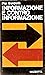 Informazione e controinformazione