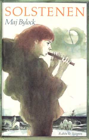 Solstenen (Swedish Edition)