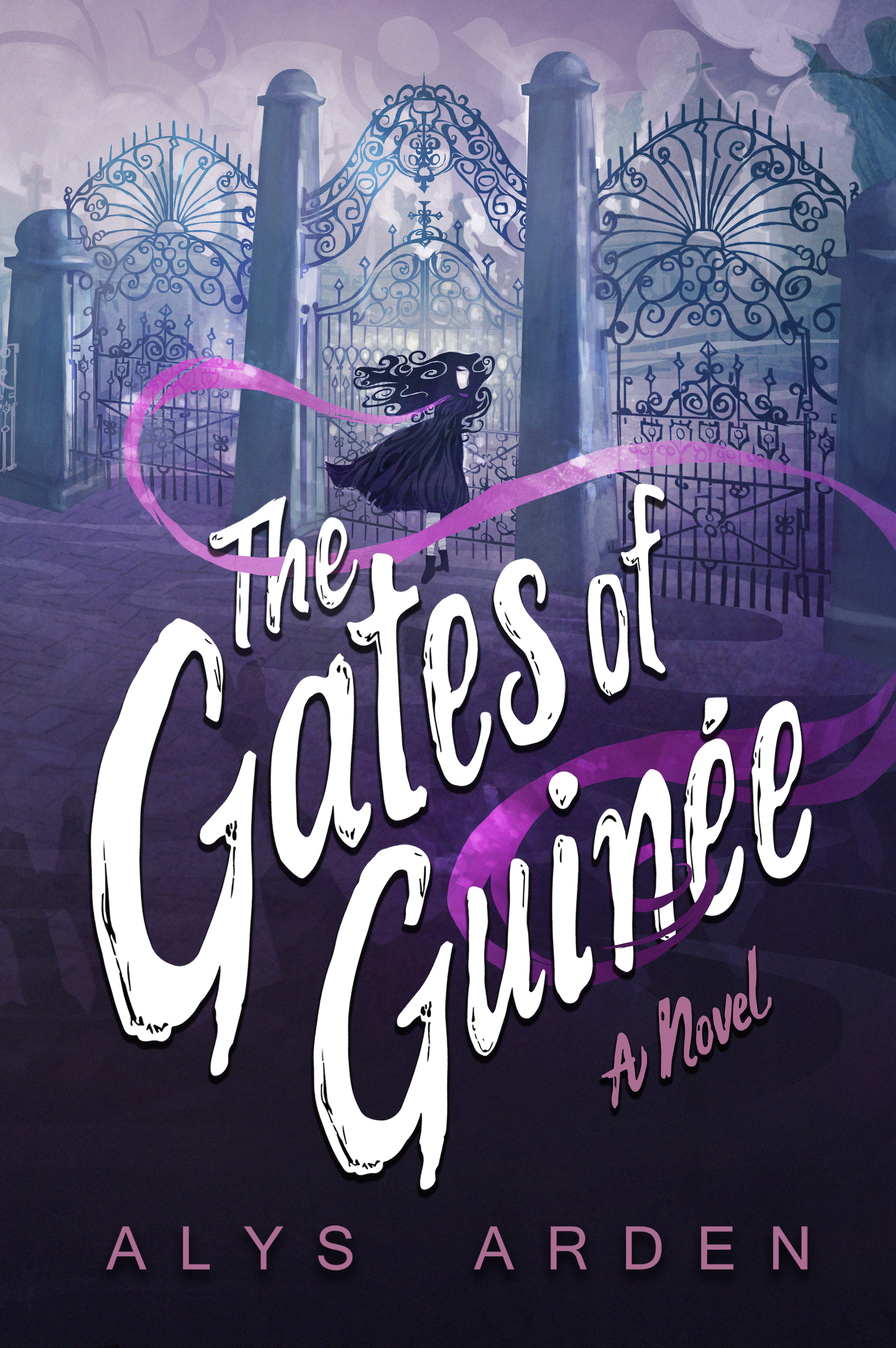 The Gates of Guinée (The Casquette Girls, #4)