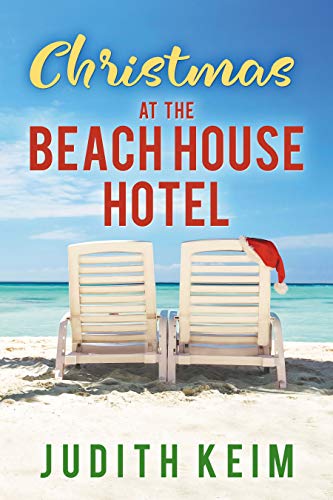 Christmas at The Beach House Hotel (Beach House Hotel, #4)