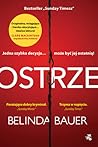 Ostrze by Belinda Bauer