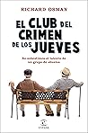 El club del crimen de los jueves Book cover for El club del crimen de los jueves