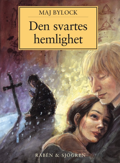 Den svartes hemlighet (Hardcover)