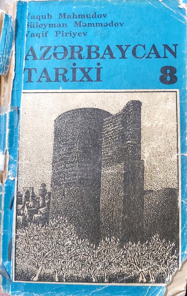 Azərbaycan Tarixi 8