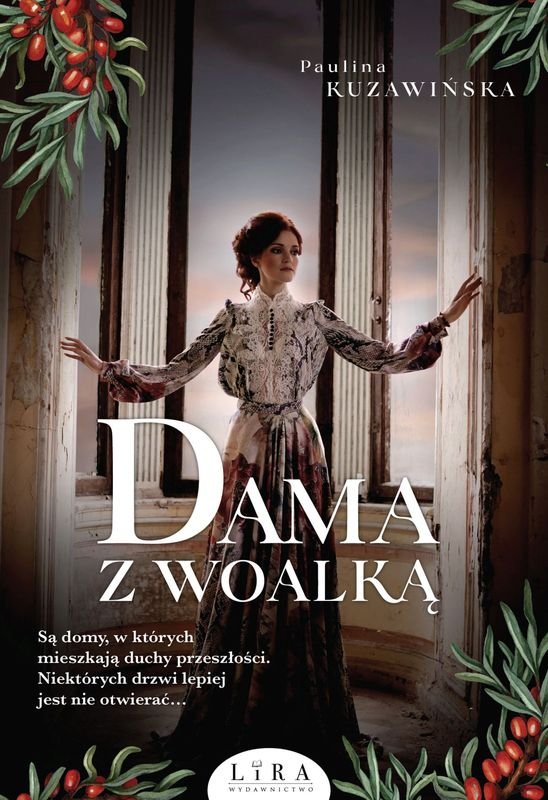 Dama z woalką (Madeline Hyde, #3)