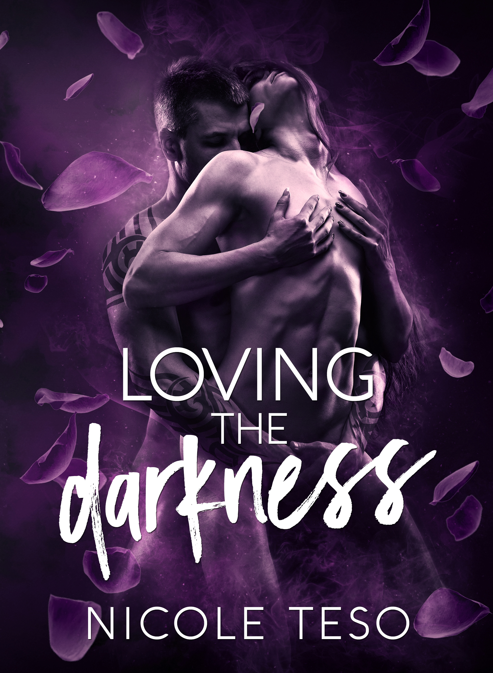 Loving the Darkness (Kindle Edition)