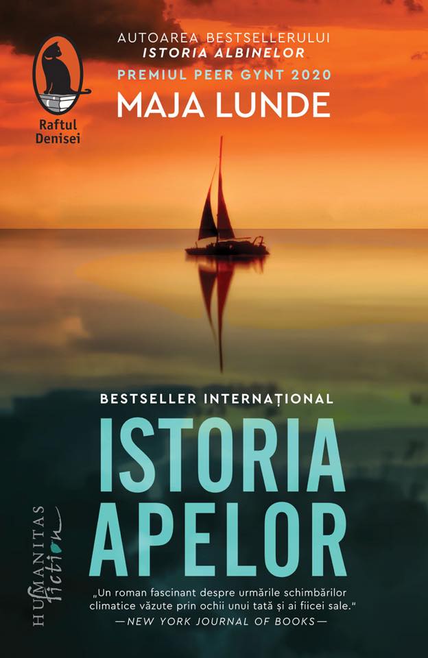 Istoria apelor (Klimakvartetten, #2)