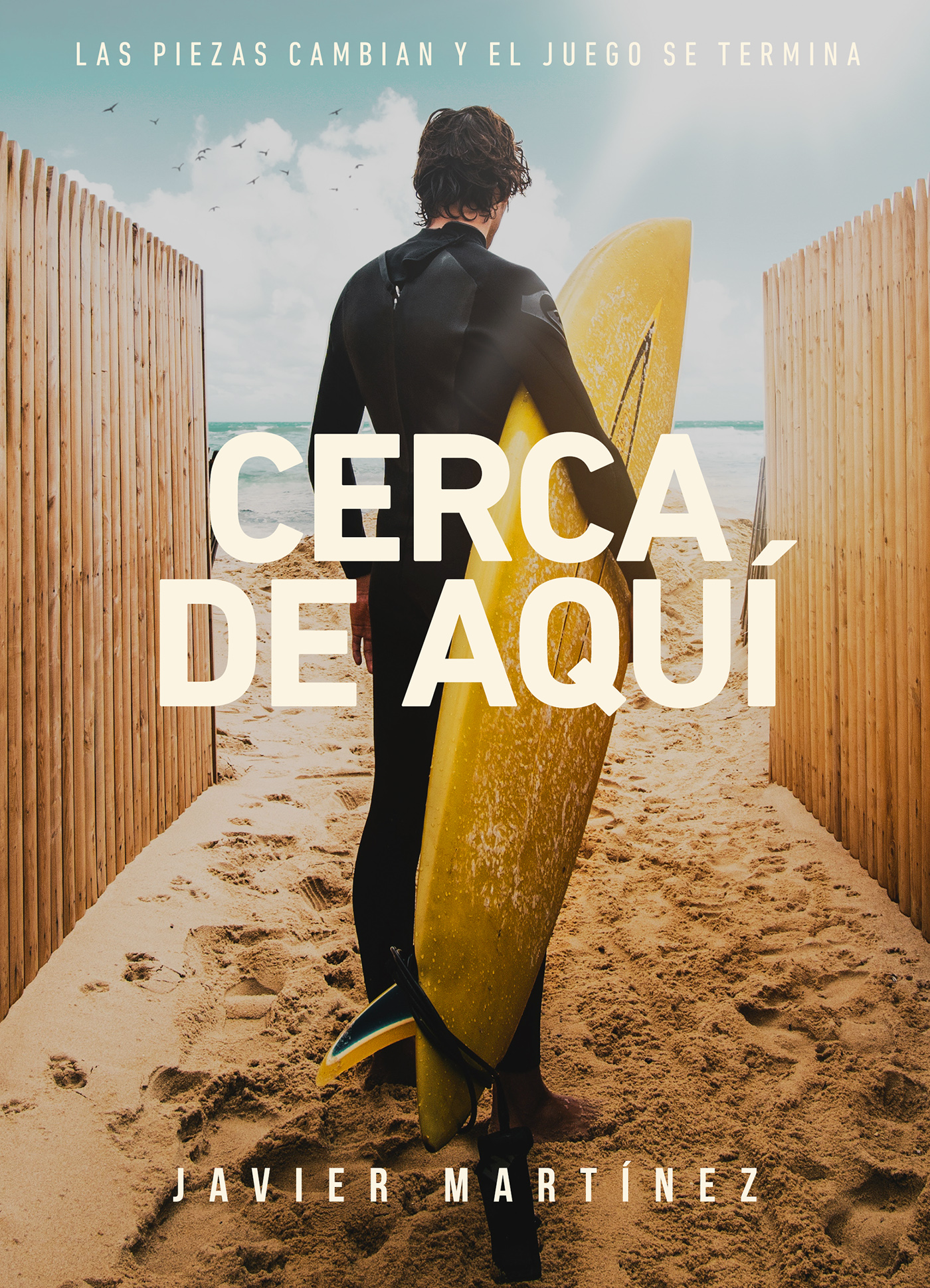 Cerca de aquí (Aquí y ahora, #5)