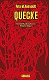 Quecke: Aus dem M...