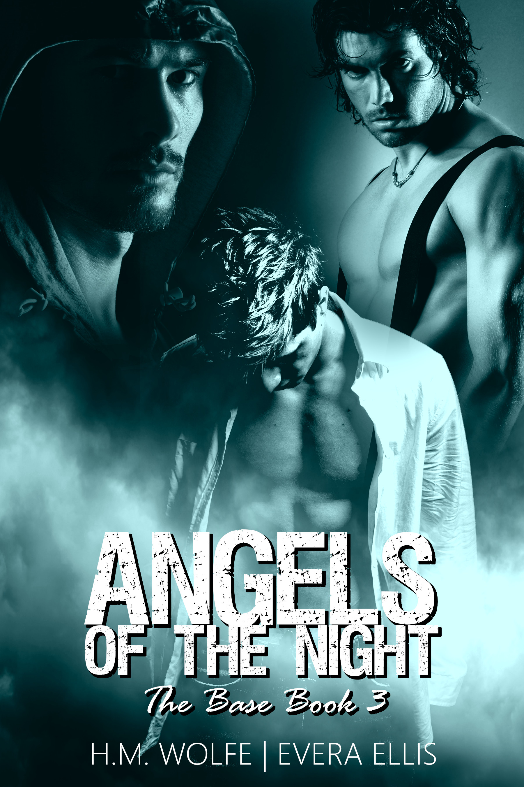 Angels of the Night (The Base, #3)