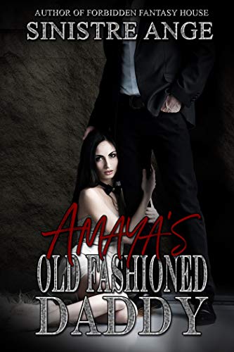 Amaya's Old Fashioned Daddy: Hebe (Planets Apart, #2)