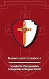 Ratio institution...
