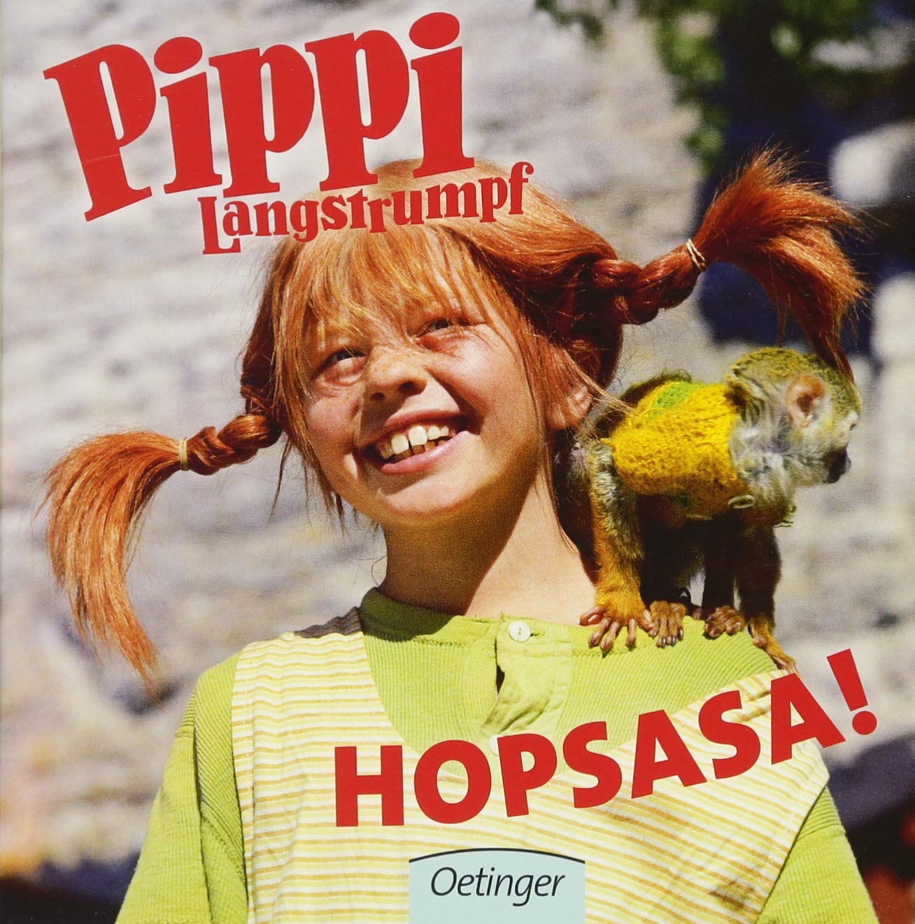 Pippi Langstrumpf: Hopsasa! (Board book)