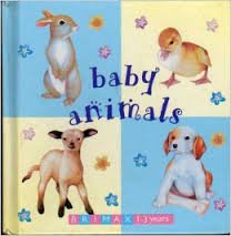 Baby Animals (Hardcover)