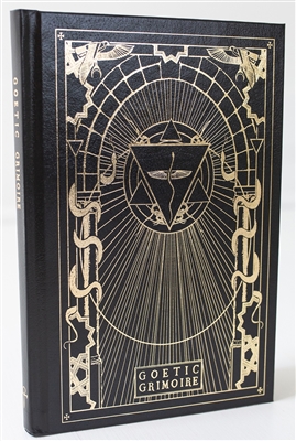 Goetic Grimoire (Hardcover)