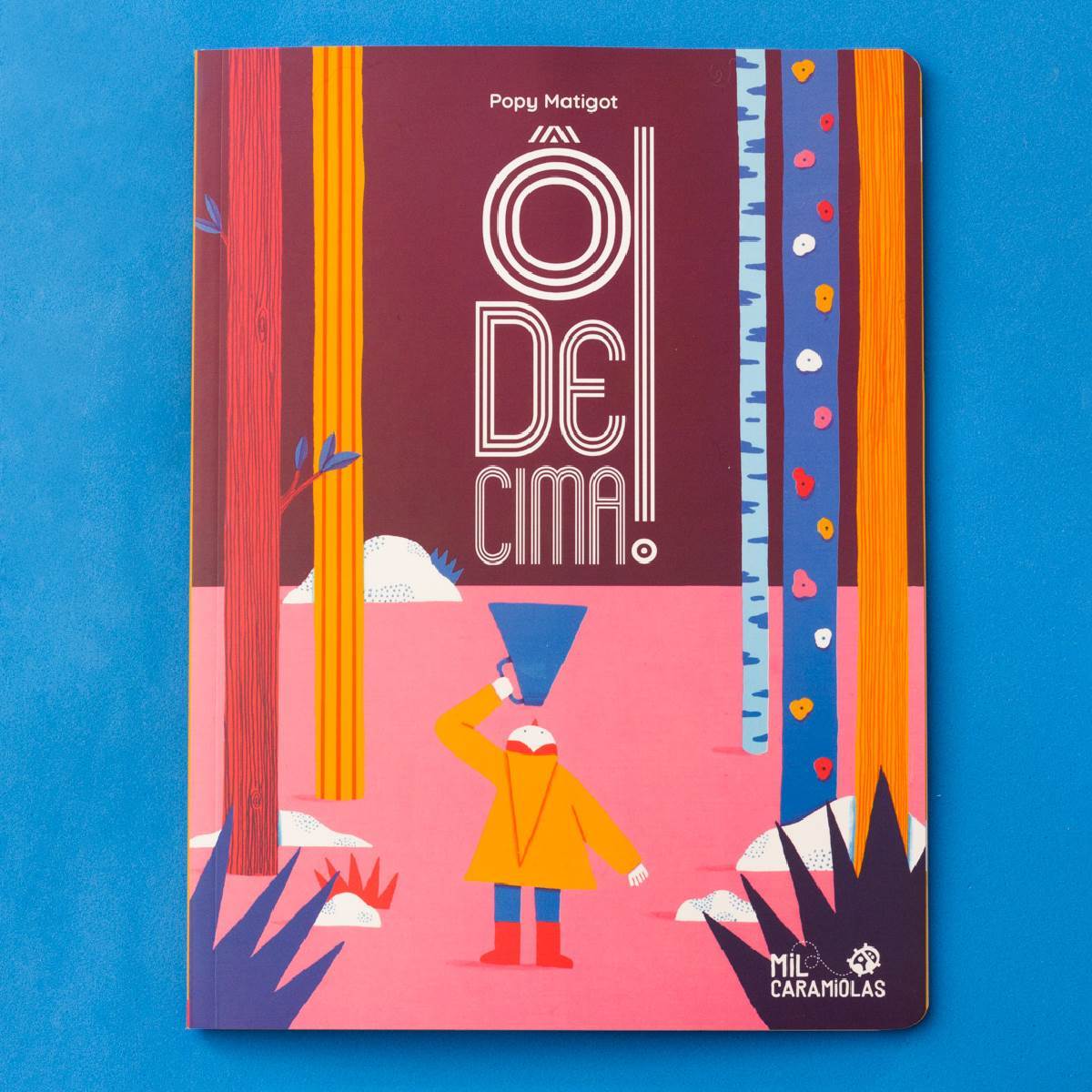 Ô de Cima! (Paperback)