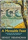 A Moveable Feast Book cover for A Moveable Feast