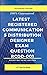 Latest Registered Communications Distribution Designer Exam Q... by IT Success