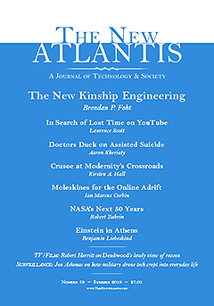 The New Atlantis (Number 59, Summer 2019)