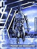 NEBULAR 16: Prophet der Genoranten: Science-Fiction-Serie