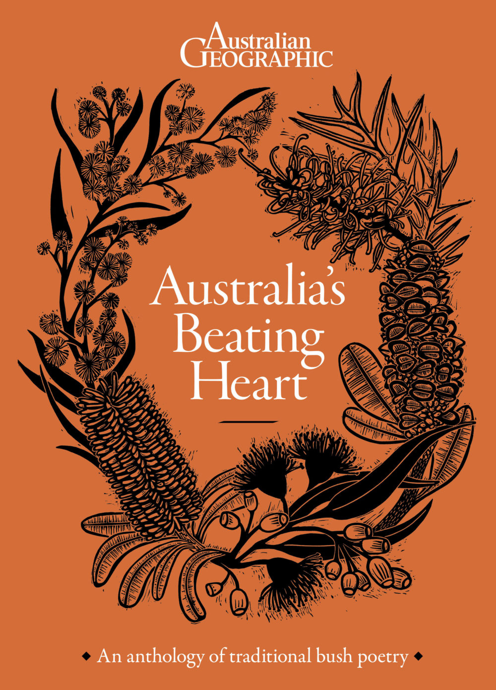 Australia's beating heart