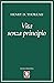 Vita senza principio by Henry David Thoreau