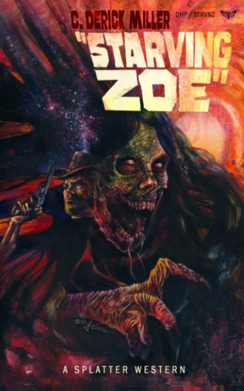 Starving Zoe (Paperback)