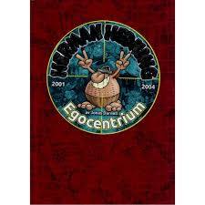 Herman Hedning 2001-2004 Egocentrium