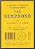 A Pocket Companion to Books from The Simpsons