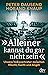 "Alleiner kannst du gar nic...