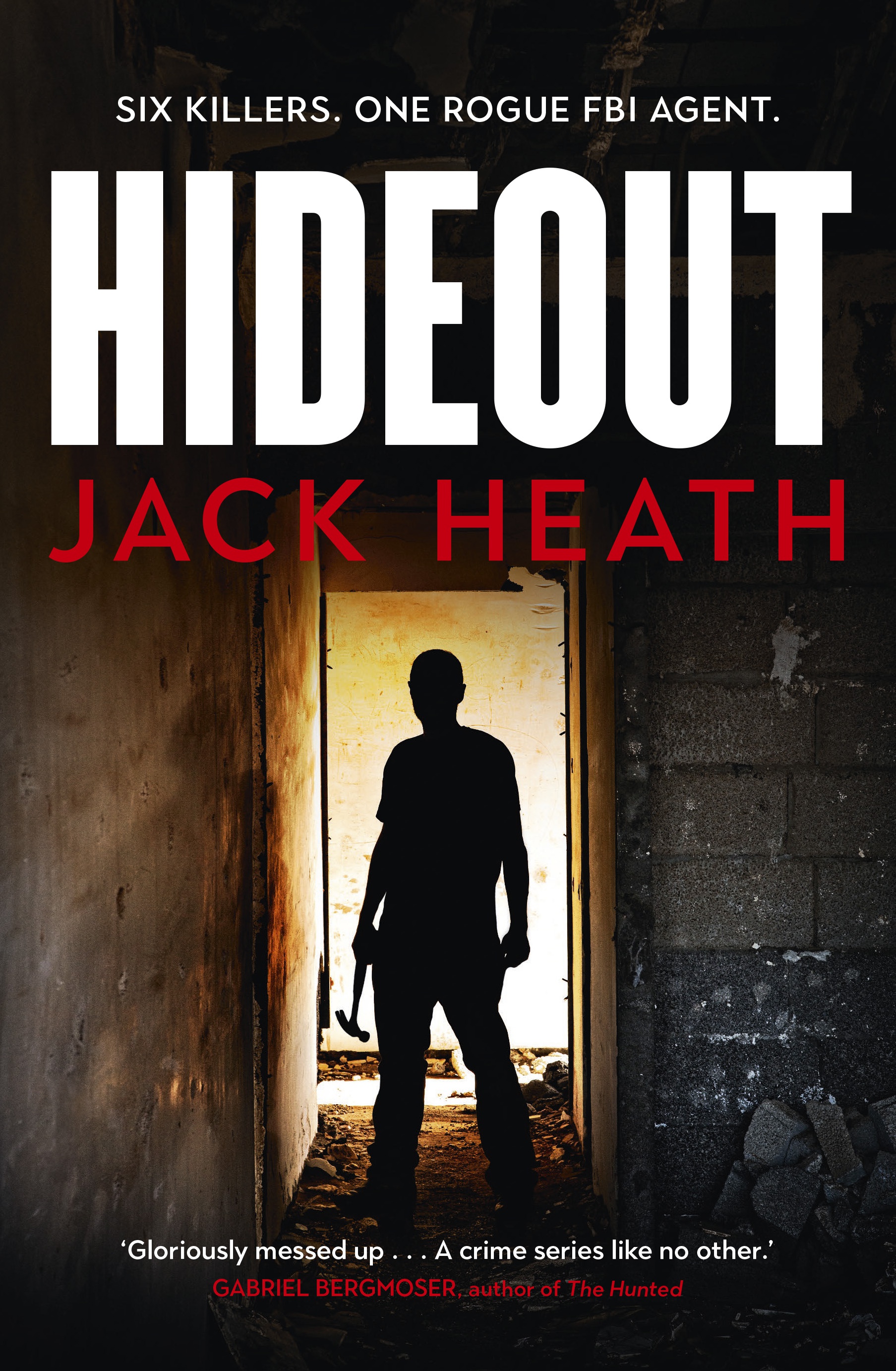 Hideout (Timothy Blake, #3)