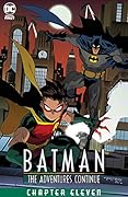 Batman: The Adventures Continue (2020-) #11