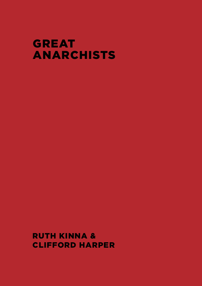 Great Anarchists (Paperback)