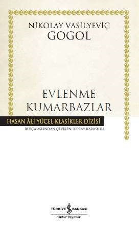 Evlenme - Kumarbazlar (Paperback)