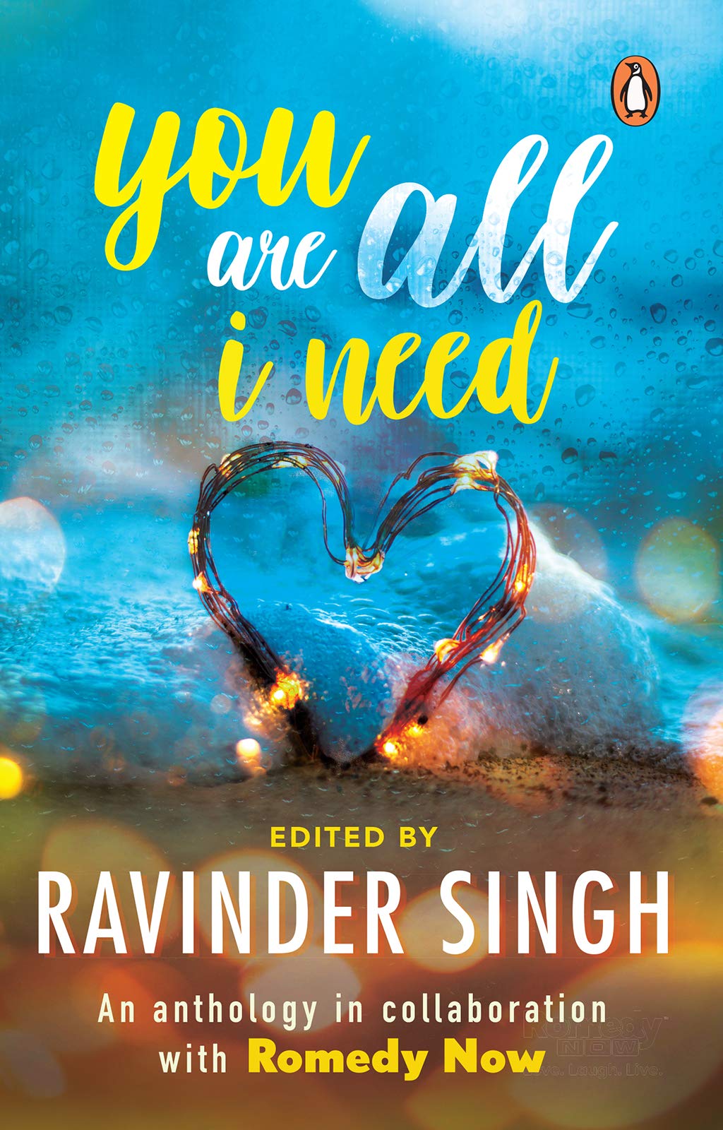 You Are All I Need (Kindle Edition)
