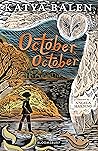 Book cover for October, October