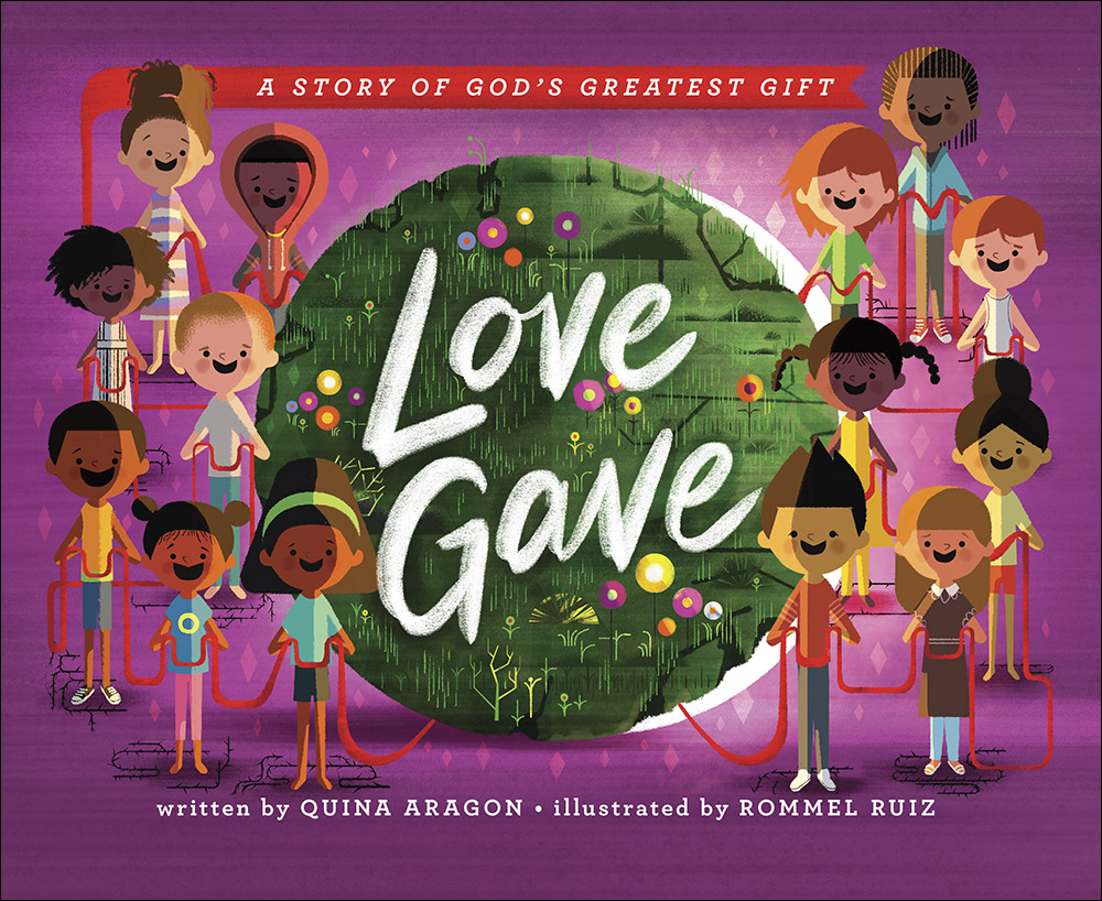 Love Gave: A Story of God’s Greatest Gift (Hardcover)