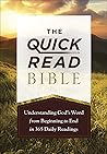 The Quick-Read Bi...