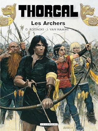 Les Archers (Thorgal, #9)