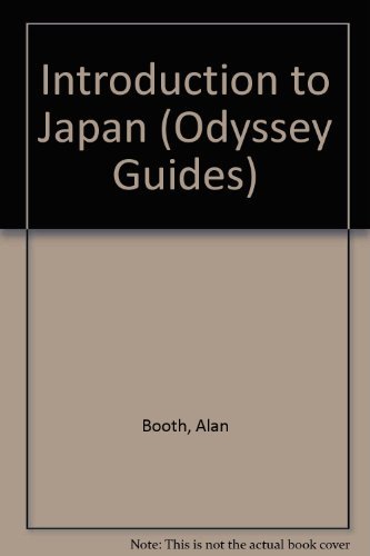 Introduction to Japan (Paperback)