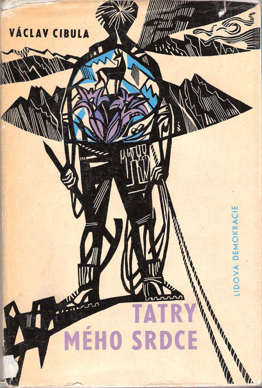 Tatry mého srdce (Hardcover)