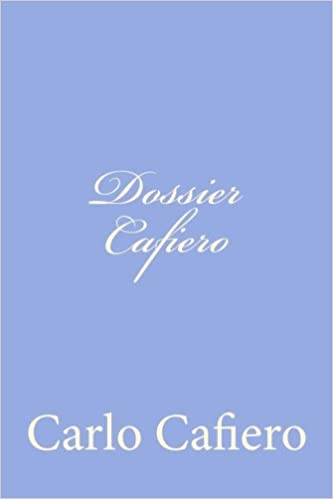 Dossier Cafiero