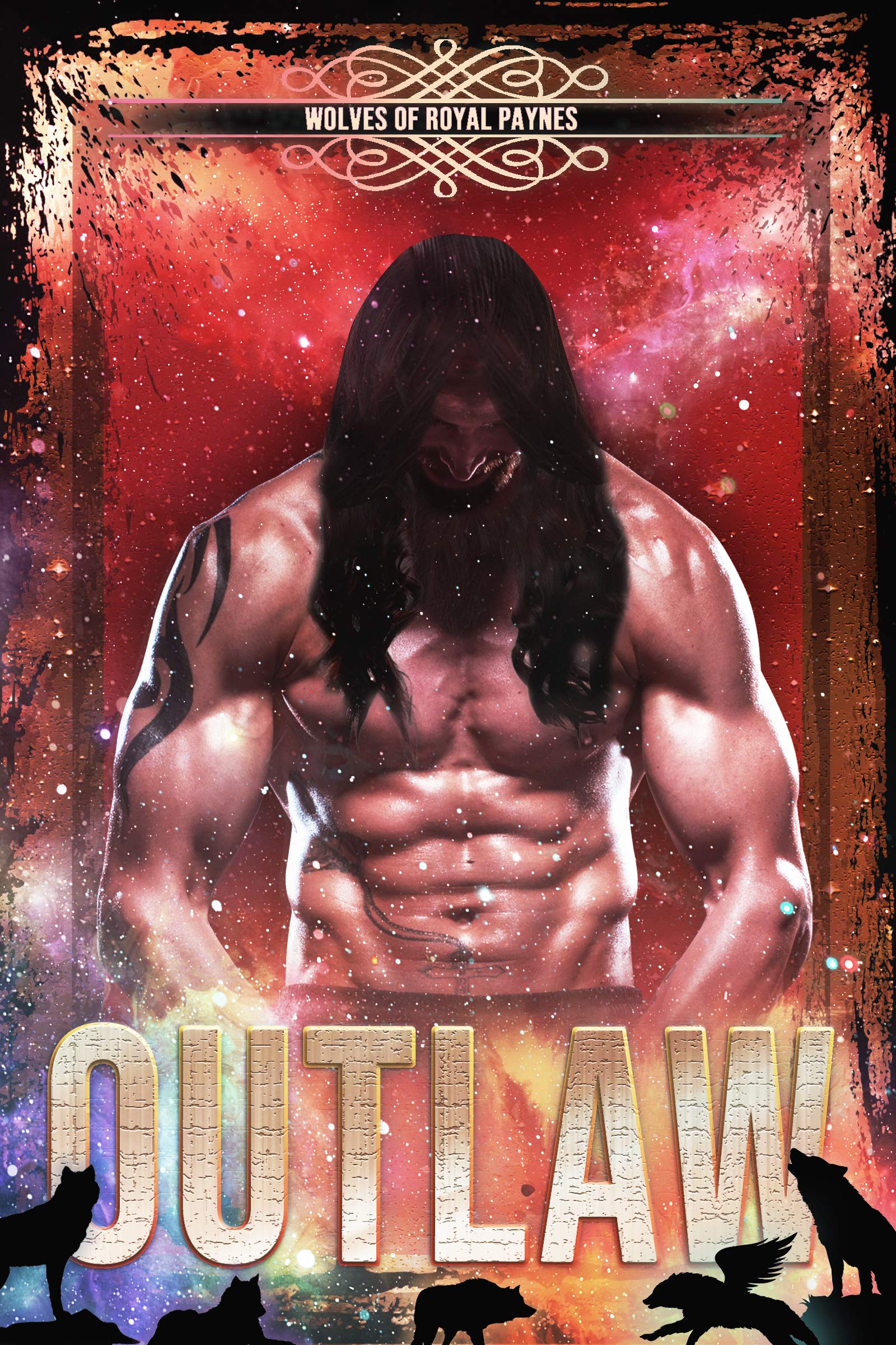Outlaw (Wolves of Royal Paynes, #4)