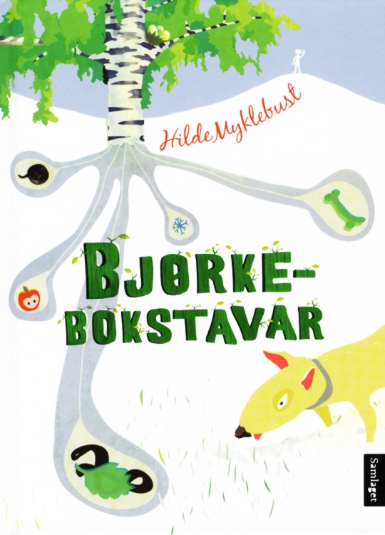 Bjørkebokstavar