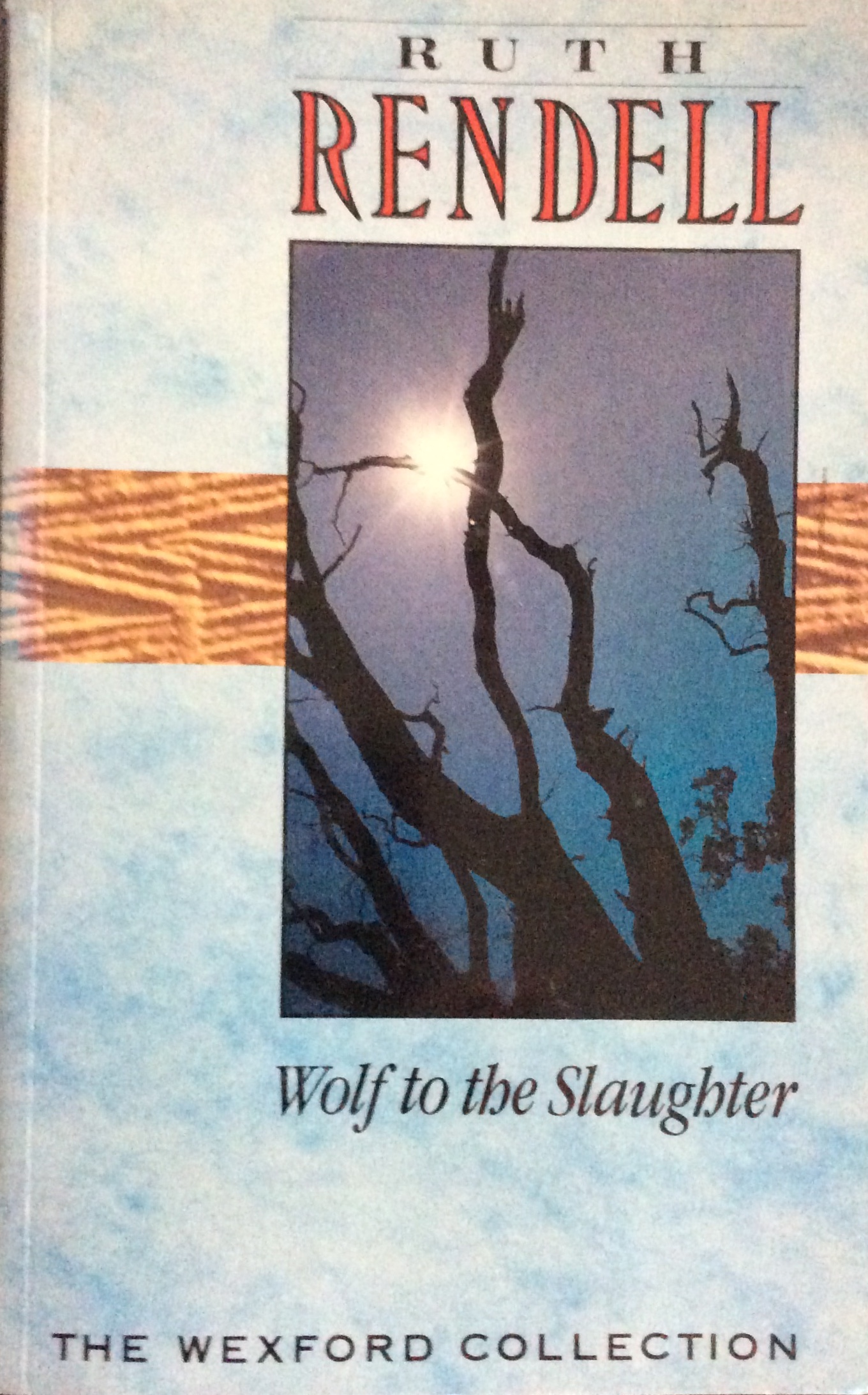 Wolf to the Slaughter