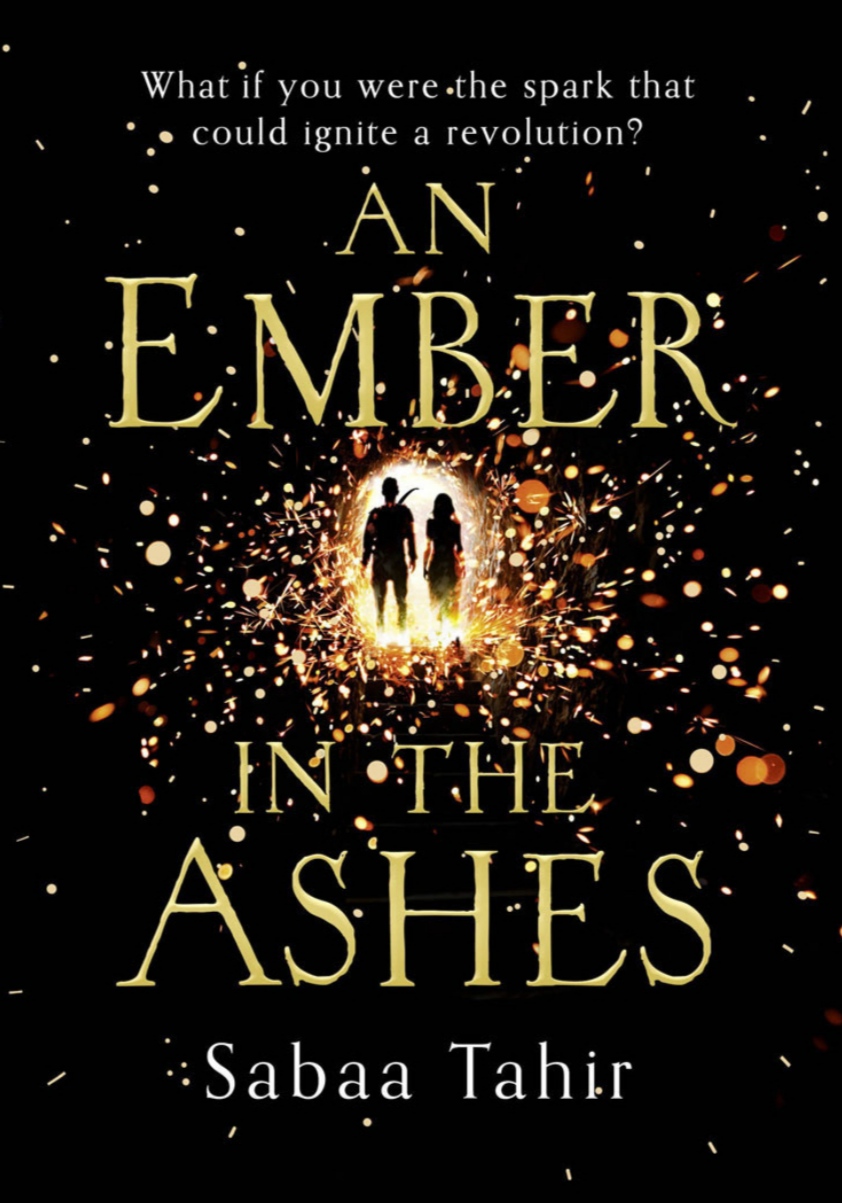 An Ember in the Ashes
